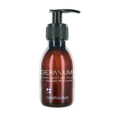 Rainpharma Skin Wash Geranium 100ml